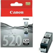  CANON PGI-520B Tintapatron Pixma iP3600, 4600, MP540 nyomtatókhoz, CANON, fekete, 19ml nyomtatópatron & toner