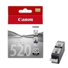 Canon PGI-520BK fekete eredeti tintapatron nyomtatópatron & toner