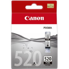 Canon PGI-520BK Fekete Tintapatron (2932B001(AA)) nyomtatópatron & toner