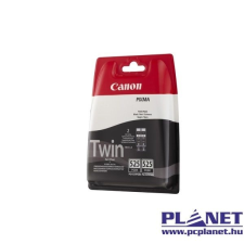 Canon PGI-525BK 2xPack fekete (4529B010) nyomtatópatron & toner