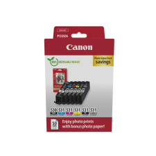 Canon PGI-530/CLI-531 Multipack tintapatron nyomtatópatron & toner