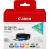 Canon PGI-550/CLI-551 eredeti tintapatron multipack (C,M,Y,BK,PGBK,GY)
