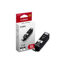 Canon pgi-550bk xl fekete tintapatron nyomtatópatron & toner