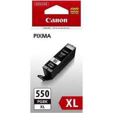 Canon PGI-550PGBK XL pigmentfekete nyomtatópatron & toner