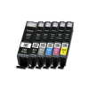 Canon PGI-550PGBXL Tintapatron Pixma iP7250, MG5450, MG6350 nyomtatókhoz,  fekete, 22ml