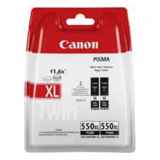 Canon PGI-550XL Black tintapatron csomag (6431B005) nyomtatópatron & toner