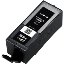 Canon PGI-555PGBK XXL pigment fekete nyomtatópatron & toner