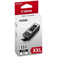 Canon pgi-555xxl fekete (37ml) eredeti tintapatron (8049b001) nyomtatópatron & toner