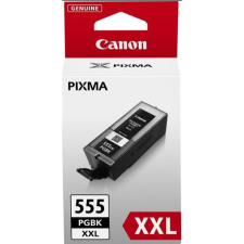 Canon PGI-555XXL Tintapatron PG- Black 37 ml nyomtatópatron & toner