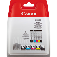 Canon PGI-570 / CLI-571 Eredeti Tintapatron Multipack nyomtatópatron & toner