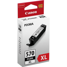 Canon PGI-570PGBK XL Black tintapatron nyomtatópatron & toner