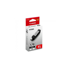 Canon PGI-570XL fekete eredeti tintapatron nyomtató kellék