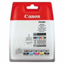 Canon PGI-580/CLI-581 eredeti tintapatron multipack nyomtatópatron & toner