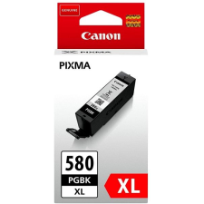 Canon PGI-580PGBK XL, pigmentfekete nyomtatópatron & toner
