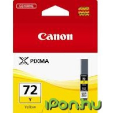 Canon PGI-72 (6406B001) - eredeti patron, yellow (sárga) nyomtatópatron & toner