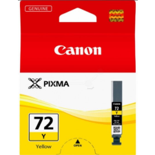 Canon PGI-72 Tintapatron Yellow 14 ml nyomtatópatron & toner
