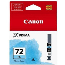 Canon PGI-72PC Photo Cyan nyomtatópatron & toner