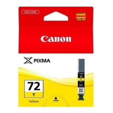 Canon PGI-72Y sárga patron (6406B001) nyomtatópatron & toner