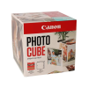 Canon Photo Cube Creative Pack 13x13 Képkeret - Fehér/kék
