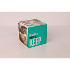 Canon photo cube creative pack fehér kék képkeret és fotópapír 2311b076 fotópapír