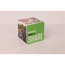 Canon photo cube creative pack fehér zöld képkeret és fotópapír 2311b078 fotópapír