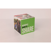 Canon Photo Cube Creative Pack fehér zöld képkeret és fotópapír - 2311B078