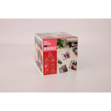 Canon Photo Cube Creative Pack pink képkeret és fotópapír, fehér (2311B075) fotópapír