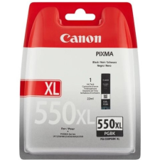 Canon Pixma iP7250, MG5450/6350 fekete patron, 500o. nyomtatópatron & toner