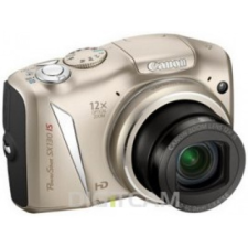 Canon PowerShot SX130 IS digitális fényképező