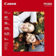 Canon PP-201 270g A3 20db Fényes Fotópapír fotópapír