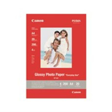 Canon PP-201 fényes eredeti fotópapír (10x15cm, 100 lap, 275g) fotópapír