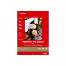 Canon PP-201A 260g A4 20db Fényes Fotópapír fotópapír