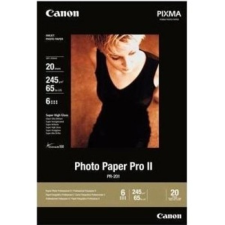Canon PT-101 A3 Pro Platinum fényes inkjet fotópapír 300gr. 20 ív 2768B017 fotópapír