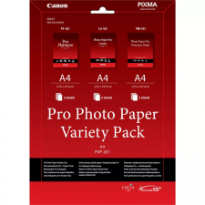 Canon PVP-201 A4 3x5db Matt fotópapír fotópapír