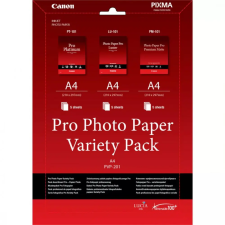 Canon PVP-201 A4 3x5db Matt fotópapír 6211B021 fotópapír