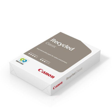 Canon "Recycled Classic"  Másolópapír újrahasznosított A4 80 g (CF6235B001AA) (CF6235B001AA) fénymásolópapír