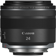 Canon RF 24mm f/1.8 Macro IS STM objektív