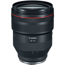 Canon RF 28-70mm f/2L USM további 65 000 Ft pénzvisszatérítés objektív