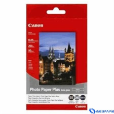Canon Semi-Gloss Photo Paper Plus 10X15 g/m2 260 g/m2 doboz(50) fotópapír