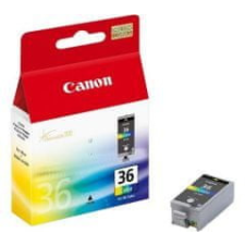 Canon Színes tintapatron Canon CLI36C nyomtatópatron & toner