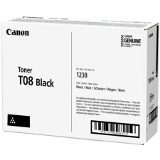 Canon T08 fekete eredeti toner nyomtatópatron & toner