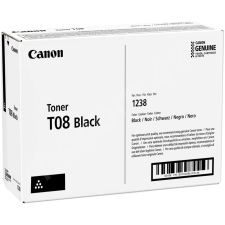 Canon T08 fekete toner (eredeti) nyomtatópatron & toner