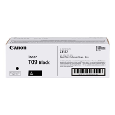 Canon T09 Black toner (3020C006) nyomtatópatron & toner