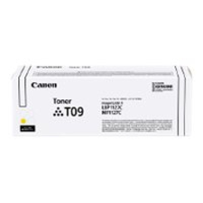 Canon T09 - yellow - original - toner cartridge (3017C006) nyomtatópatron & toner