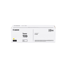 Canon T09 Yellow toner nyomtatópatron & toner