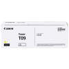  Canon T09 Yellow toner eredeti 5,9K 3017C006