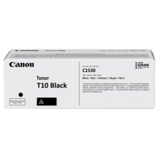 Canon T10 Toner Black 13.000 oldal kapacitás nyomtatópatron & toner