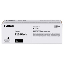 Canon T10 Toner Black 13.000 oldal kapacitás - CF4566C001AA nyomtatópatron & toner