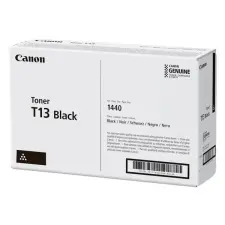 Canon T-13 (5640C006) - eredeti toner, black (fekete ) nyomtatópatron & toner
