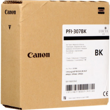 Canon TIN Canon Tinte PFI-307 BK 9811B001 Schwarz (9811B001) - Nyomtató Patron nyomtatópatron & toner